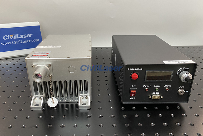 532nm dpss laser